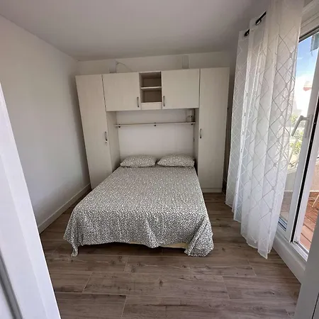 Apartamento Bel Climatise 2 Pieces 4 Personnes Proche Au Grau-du-roi - Fr-1-731-134 Le Grau-du-Roi