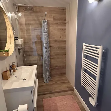 Bel Climatise 2 Pieces 4 Personnes Proche Au Grau-du-roi - Fr-1-731-134 Apartamento Le Grau-du-Roi